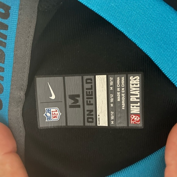 Carolina panthers jersey cam newton - Picture 3 of 4